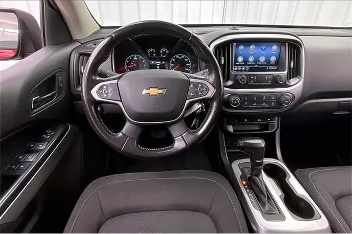 $22990 : Chevrolet Colorado 2021 4x2 image 5