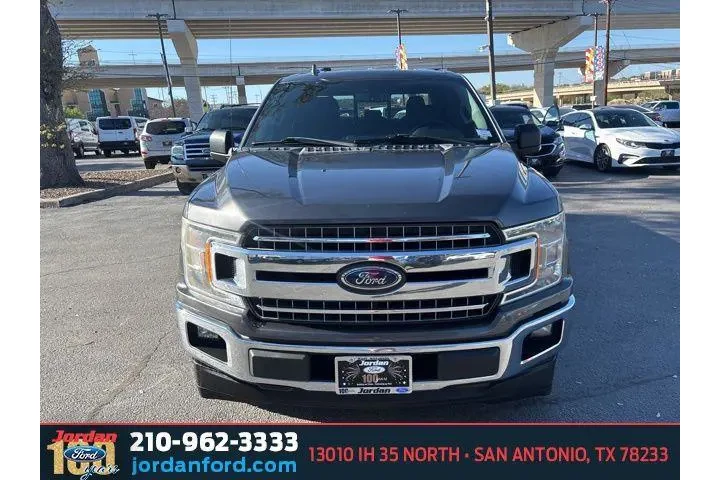 $15393 : Ford F-150 2018 4x2 XLT 4dr image 2