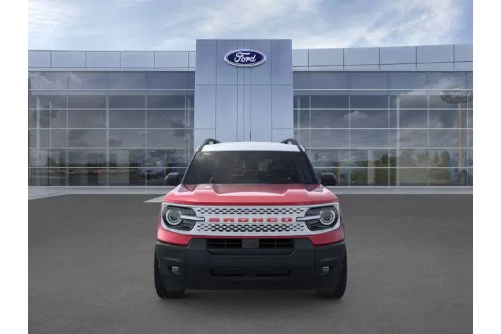 $36888 : Ford Bronco Sport 2025 AWD H image 6