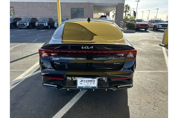 $20499 : Kia K5 2022 GT-Line 4dr Seda image 6