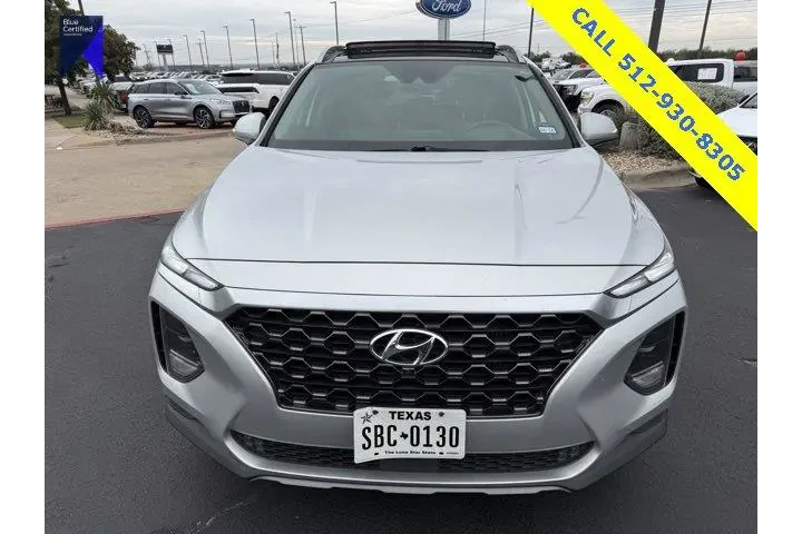 $18738 : Hyundai SANTA FE 2019 Limite image 8