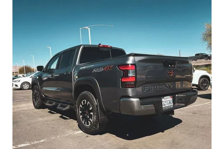 $35997 : Nissan Frontier 2024 4x4 PRO image 5