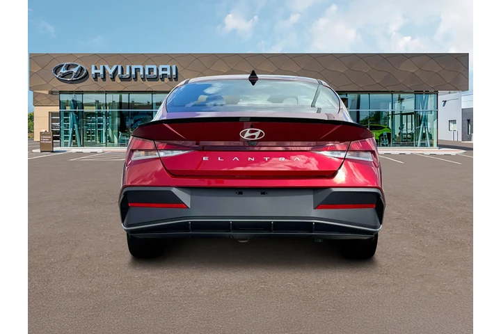 $22635 : Hyundai ELANTRA 2025 SEL Spo image 6