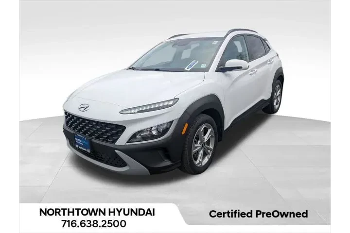 $21900 : Hyundai KONA 2023 AWD SEL 4d image 1