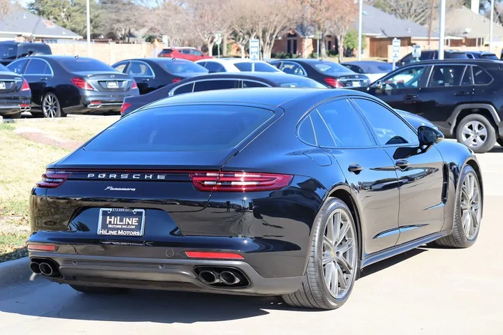 $42998 : 2018 Panamera 4 image 10