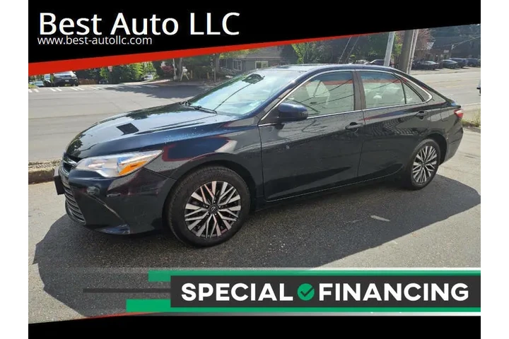 $7999 : 2015 Camry LE image 2