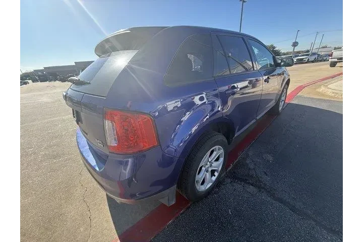 $7995 : Ford Edge 2013 AWD SEL 4dr C image 3