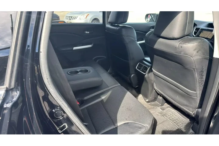 2015 HONDA CR-V image 10