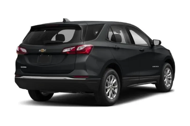 Chevrolet Equinox 2020 LS 4d image 5