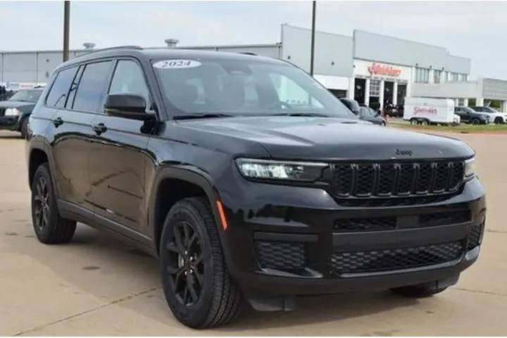 $31333 : Jeep Grand Cherokee L 2024 4 image 5