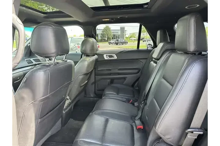 $9455 : Ford Explorer 2014 AWD Limit image 10