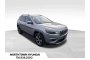 Jeep Cherokee 2019 4x4 Limit