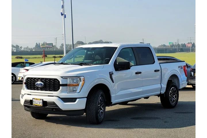 $39900 : Ford F-150 2022 4x4 XL 4dr S image 8