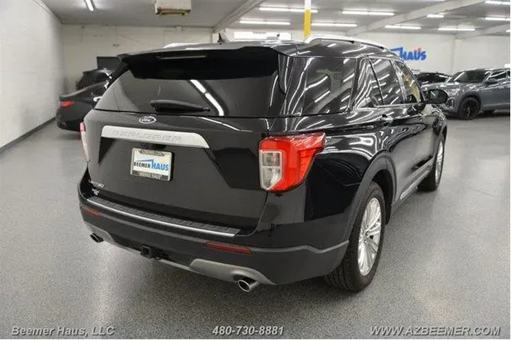 $23998 : Ford Explorer 2022 Limited 4 image 9
