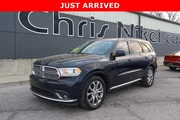 2017 Durango SXT RWD