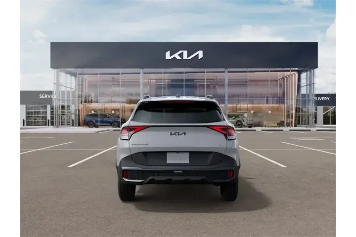 $31588 : Kia Sportage 2025 AWD X-Line image 5