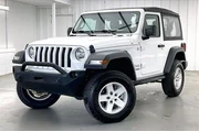 $17490 : Jeep Wrangler 2019 4x4 Sport thumbnail