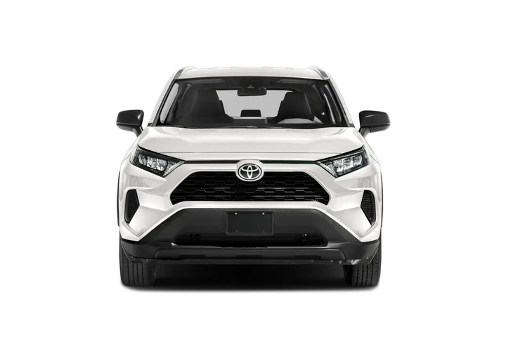 $22184 : 2021 RAV4 LE image 4