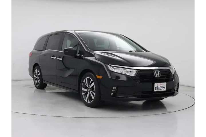 $35998 : Honda Odyssey 2021 Touring 4 image 1