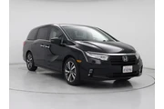 Honda Odyssey 2021 Touring 4 en San Francisco Bay Area