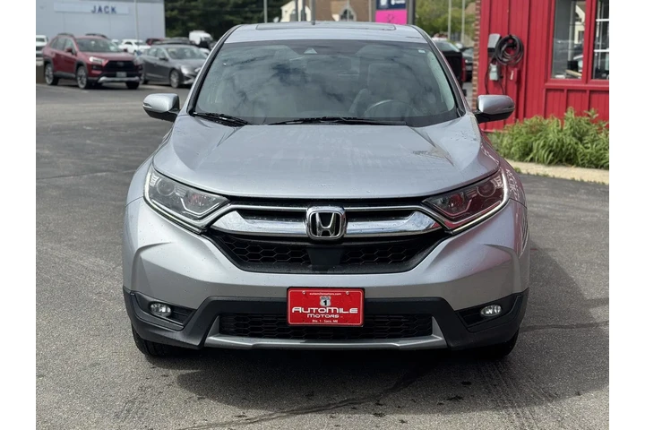 $20485 : 2017 CR-V EX-L image 2