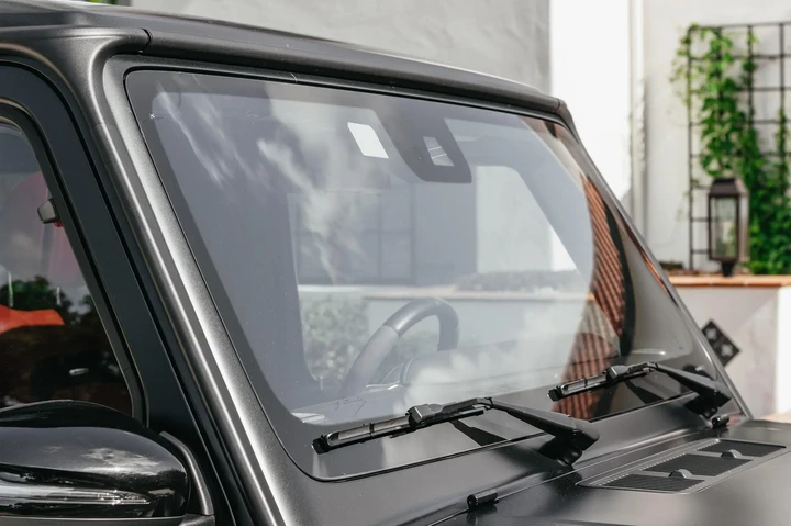 $2020 : 2020 Mercedes-AMG G63 Designo image 6