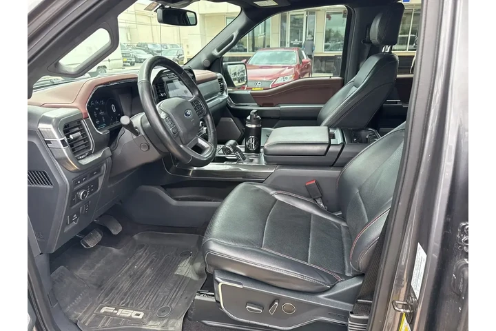 $37991 : Ford F-150 2021 4x4 Lariat 4 image 4