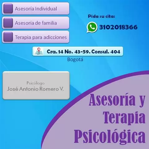 Asesoría Psicológica image 4