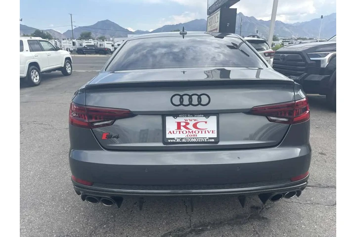 $29910 : 2018 S4 Premium Plus image 7