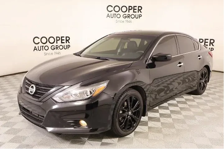 $13658 : Nissan Altima 2018 2.5 S 4dr image 10