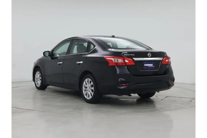 $11998 : Nissan Sentra 2019 SV 4dr Se image 2