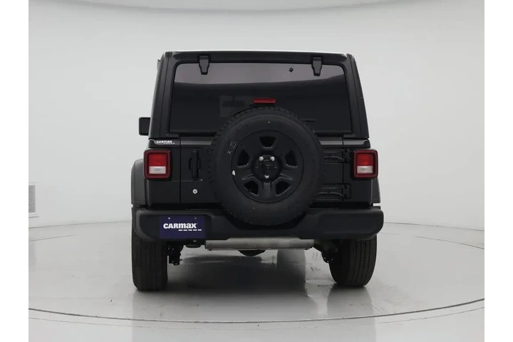$27998 : Jeep Wrangler 2023 4x4 Sport image 6