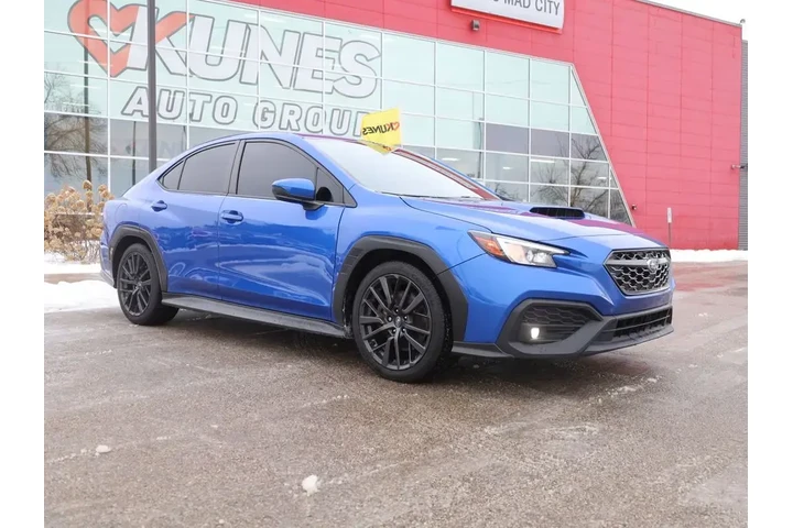 $26877 : Subaru WRX 2023 AWD Premium image 2