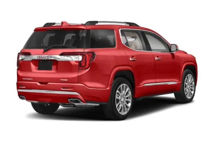 $37863 : GMC Acadia 2023 4x4 Denali 4 image 3