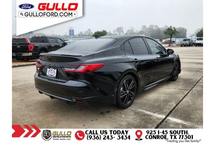 $34991 : Toyota Camry 2025 XSE 4dr Se image 7