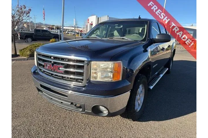 $15874 : GMC Sierra 1500 2012 4x4 SLE image 5