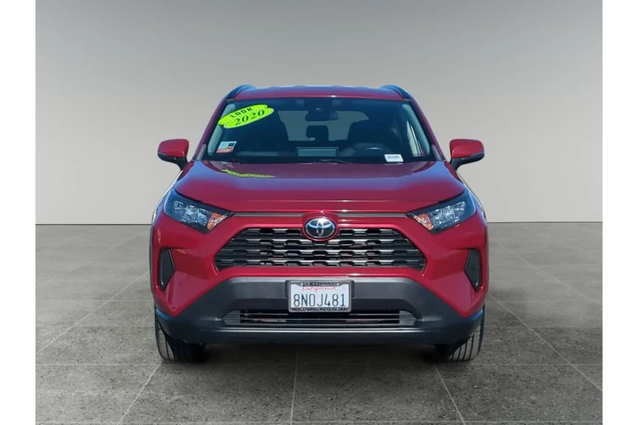 $24700 : Toyota RAV4 2020 LE 4dr SUV image 8