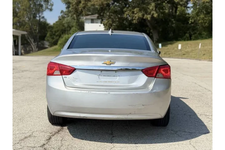 $7999 : 2016 Impala LT image 5