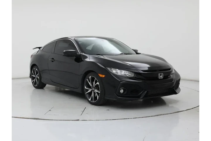 $18998 : Honda Civic 2018 Si 2dr Coup image 1