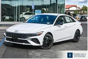 Hyundai ELANTRA 2026 SEL Spo