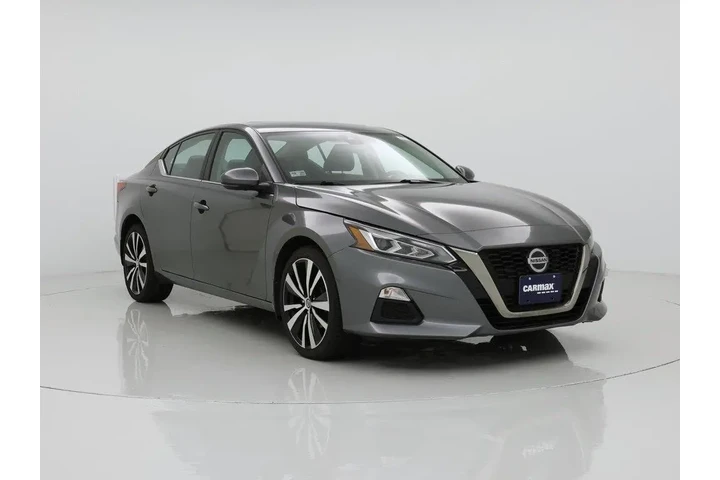 $21998 : Nissan Altima 2021 AWD 2.5 S image 1