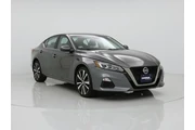 Nissan Altima 2021 AWD 2.5 S