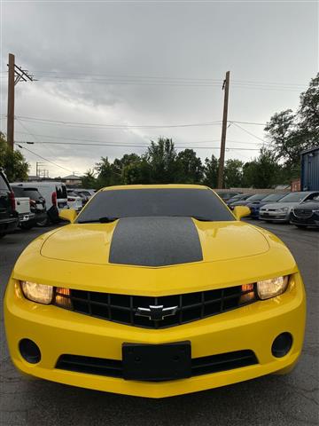 $11488 : 2012 Camaro LS, BUMBLEBEE, LO image 5