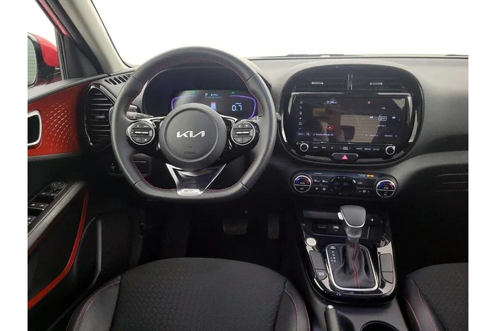 $24998 : Kia Soul 2025 GT-Line 4dr Cr image 10
