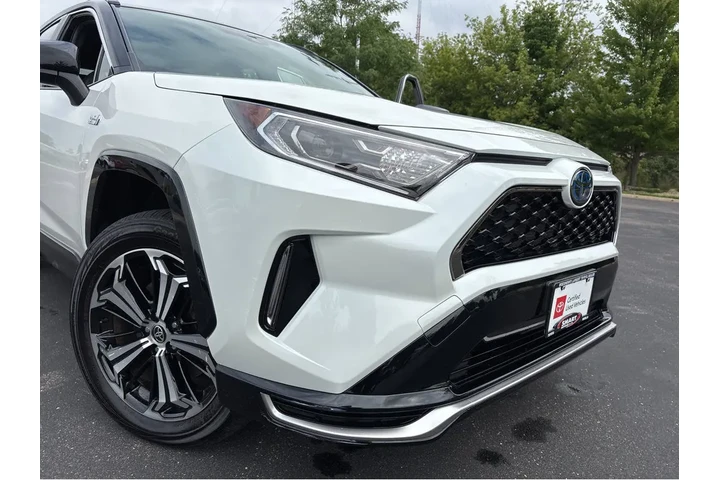 $40000 : Gold Certified2021 RAV4 Prime image 7