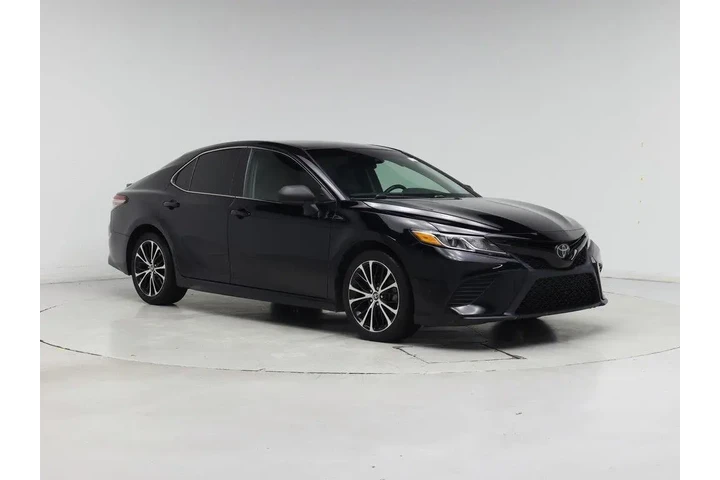 $19998 : Toyota Camry 2019 SE 4dr Sed image 1