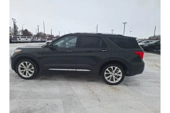 $30000 : Ford Explorer 2022 AWD Plati image 5