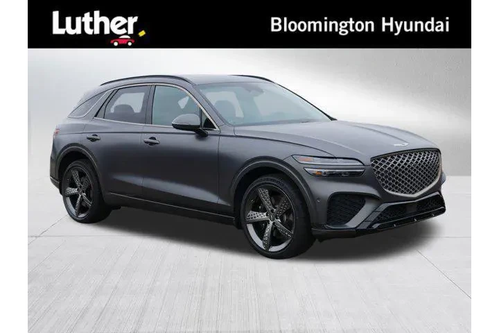 $40000 : Genesis GV70 2024 AWD 2.5T S image 1