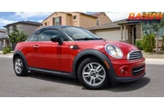 2013 MINI Coupe Cooper en Yuma