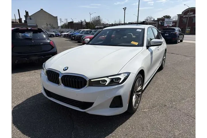 $36494 : BMW 3 Series 2023 AWD 330i x image 3
